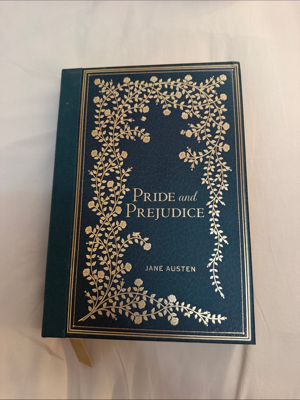 Pride and Prejudice Hardcover